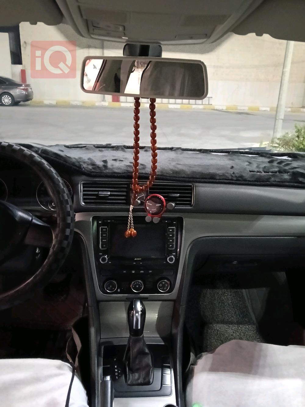 فولكسفاغن باسات